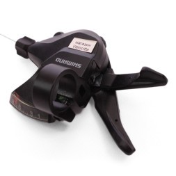 Велосипедный шифтер Shimano M315, триггер, 8 скоростей, с тросом 2050 мм