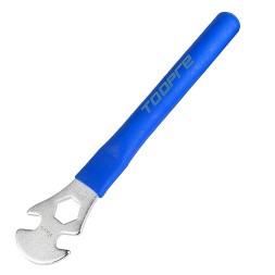 Ключ велосипедный Toopre TL-B31, педальный, 15 мм, 9/16&amp;quot;, 24 мм