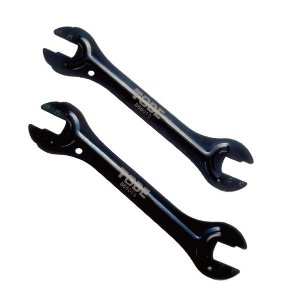 Ключ конусный велосипедный Tobe 2108, 15/16/17/18 мм, B866015