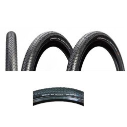 Покрышка Arisun 700x25C (25-622), A705, XLR8 Touring, City / Urban, KD (Антипрокол кевлар 1.5мм), Светоотражающая полоса, Wire, 60TPI, без уп.