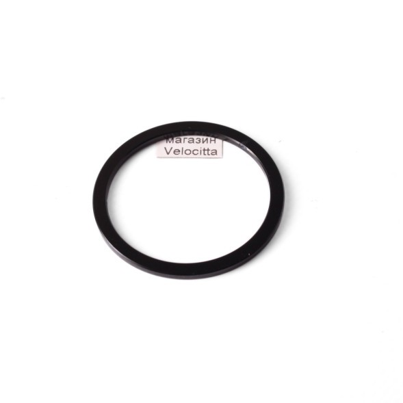 Кольцо-адаптер, 2 мм, без фасок, для установки кассет (7 скоростей) на втулки 8/9/10 скор.