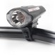 Фара велосипедная XLT-108, передняя, АКБ, 1 LED, USB зарядка, влагозащитная, инд упак.