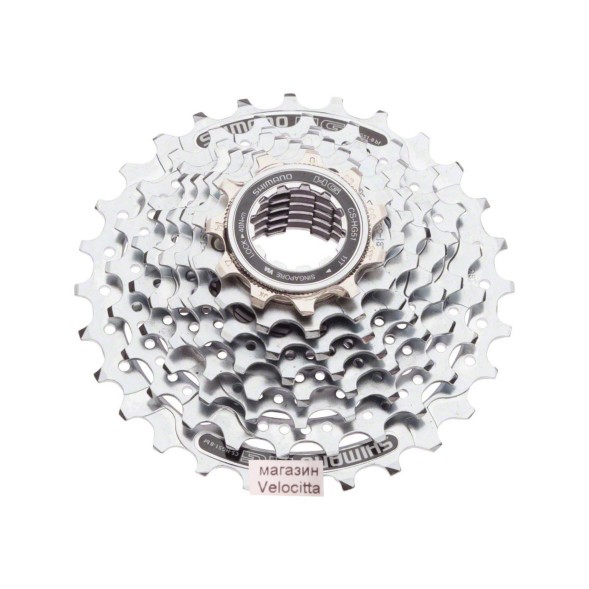 Кассета Shimano Alivio CS-HG51, 8 ск., зубья 11-28T