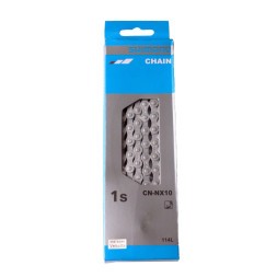 Цепь для велосипеда Shimano Nexus CN-NX10, 1ск, 114 звеньев, с пином