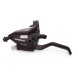 Переключатель для велосипеда Shimano EF-500, шифтер+тормозная ручка, левый, 3 скоростей