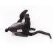 Переключатель для велосипеда Shimano EF-500, шифтер+тормозная ручка, левый, 3 скоростей