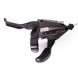 Переключатель для велосипеда Shimano EF-500, шифтер+тормозная ручка, левый, 3 скоростей