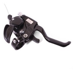 Переключатель для велосипеда Shimano EF-500, шифтер+тормозная ручка, левый, 3 скоростей