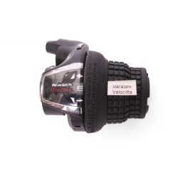 Шифтер для велосипеда Shimano Tourney SL-RS35, правый, 6 скоростей, трос 2050 мм