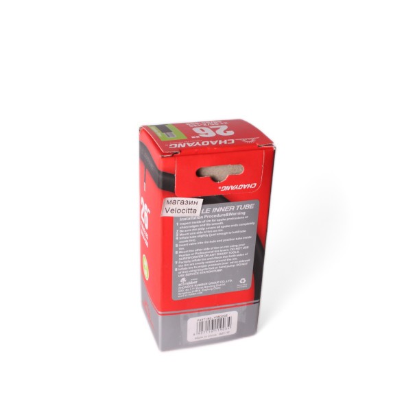 Камера Chaoyang 26&amp;quot;x1.95-2.125 (50/54-559), AV -48 мм, черный