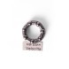 Подшипник педалей, 5/32&amp;quot;х7, внешний ø 19 мм, хром