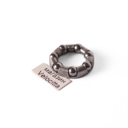 Подшипник педалей, 5/32&amp;quot;х7, внешний ø 19 мм, хром