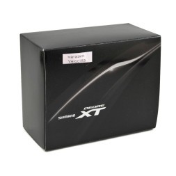 Тормозная ручка Shimano Deore-XT BL-M8000-L, левая, для гидравлического дискового тормоза, черный