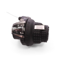 Велосипедный переключатель Shimano Tourney SL-RS35, грипшифт, правый, 7 скоростей, трос 2050 мм