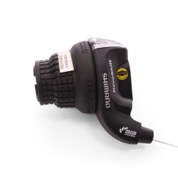 Велосипедный переключатель Shimano Tourney SL-RS35, грипшифт, правый, 7 скоростей, трос 2050 мм