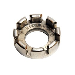 Спицевой ключ для велосипеда Bike Hand YC-8A, О-образный, 10/13/14/15G