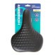 Велоседло Hogger SDHG60190R0BK, 260x190 мм, комфорт, рифленое, Black