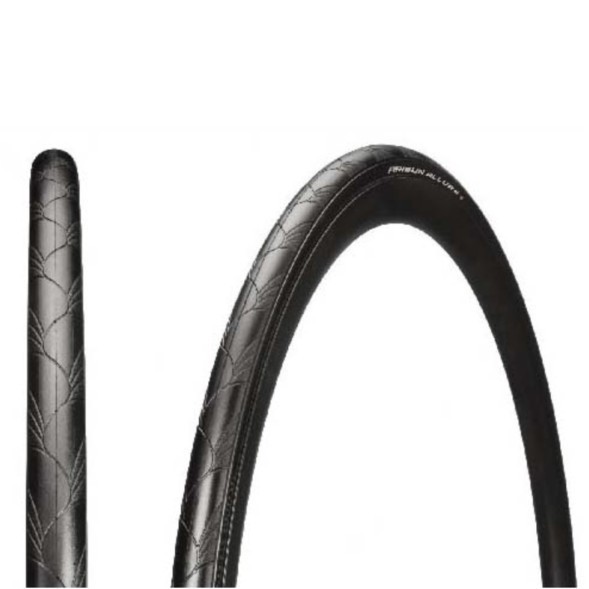 Покрышка Arisun 700x32C (32-622), A901, Allure, Road, ND (Антипрокол нейлон 1.5 мм), Folding, 60TPI, черная