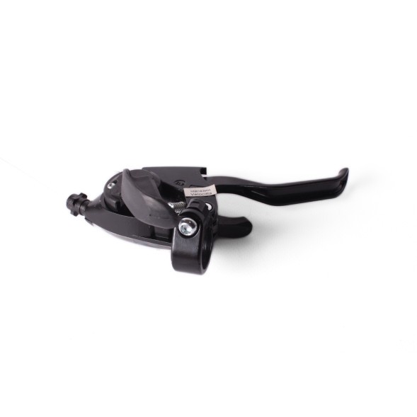 Переключатель велосипедный Suangin, левый, 3 скорости, для ST-EF500, шифтер+тормозная ручка, черный