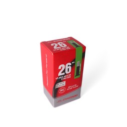 Велокамера Chaoyang 26"x2.30/2.40/2.50 (57/62-559), AV -48 мм, черный