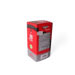 Велокамера Chaoyang 26"x2.30/2.40/2.50 (57/62-559), AV -48 мм, черный