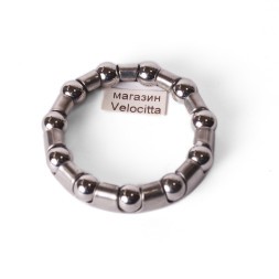 Подшипник велосипедный, 11 шариков, 1/4&amp;quot;, для задней втулки, диаметр 40 мм, &amp;quot;Русский стандарт&amp;quot;