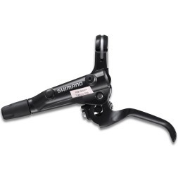 Ручка тормозная Shimano BL-MT501-L, левая, для гидравлического дискового тормоза, черная