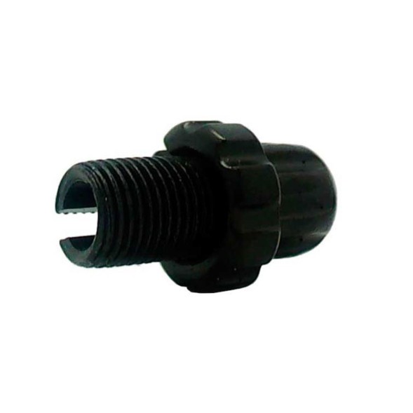 Натяжитель Kaityu KY401XBK, для троса тормоза, M10х16 мм, алюминиевый, упаковка 10 шт., Black