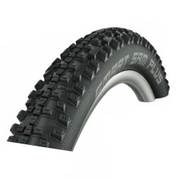 Велопокрышка Schwalbe 27.5"x2.10 (584-54), Smart Sam, SUV/ATB, Performance, ADDIX, Wire, EPI 67, Black