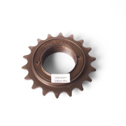 Фривил Shunfeng, 18T, 1/2&amp;quot;x1/8&amp;quot;, сталь, резьба 1.37&amp;quot;, коричневый