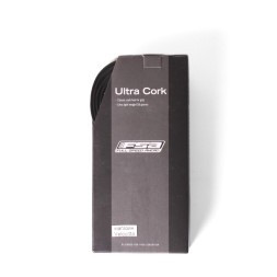Лента на руль для велосипеда FSA Ultra Cork, черный