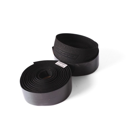 Лента на руль для велосипеда FSA Ultra Cork, черный