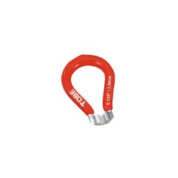 Захват для спиц Tobe 2064, 3.5 мм, B556060, красный (азиатский)