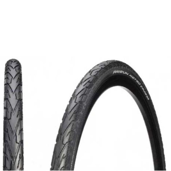 Покрышка Arisun 700x32C (32-622), A602, Metro Runner, City / Urban / Trekkung, PD (Антипрокол эластичная резина 5 мм), Wire, 60TPI, торг. уп.