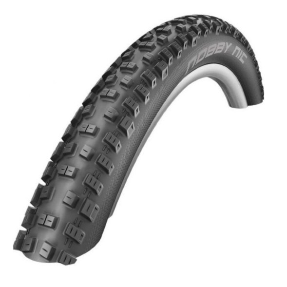 Покрышка велосипедная Schwalbe 27.5&amp;quot;x2.25 (584-57), Nobby Nic, AM/Trail/XC, Performance, ADDIX, Wire, EPI 67, торг. уп.