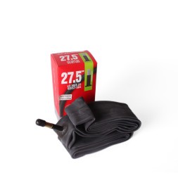 Камера велосипедная Chaoyang 27,5"x2.10-2.25 (52/57-584), автониппель (AV) 48 мм