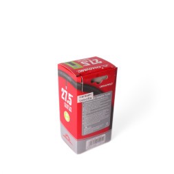 Камера велосипедная Chaoyang 27,5"x2.10-2.25 (52/57-584), автониппель (AV) 48 мм