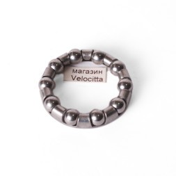 Подшипник для велосипеда, для каретки &amp;quot;Минск&amp;quot;, 10 шариков, внеш. диаметр 34 мм