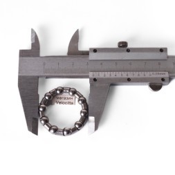 Подшипник для велосипеда, для каретки &amp;quot;Минск&amp;quot;, 10 шариков, внеш. диаметр 34 мм