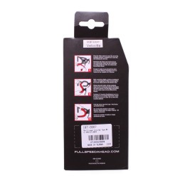 Обмотка велоруля FSA Ultragel Cork, белая