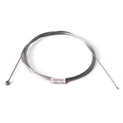 Тросик велосипедного переключателя, без оплетки, задний 1800 мм
