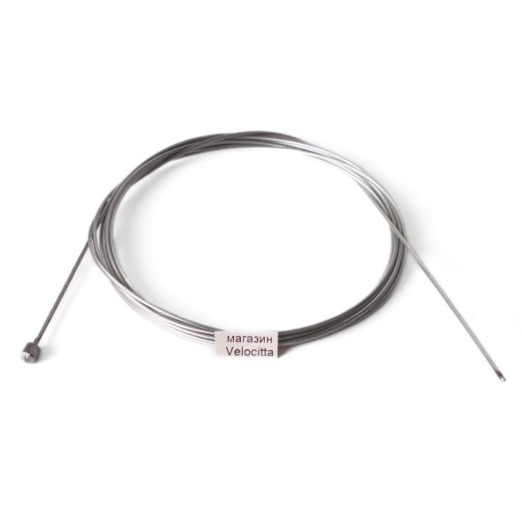 Тросик велосипедного переключателя, без оплетки, задний 1800 мм