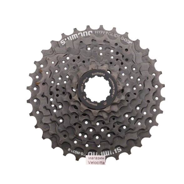 Кассета для велосипеда Shimano Altus CS-HG31, 8 скоростей, 11-30T