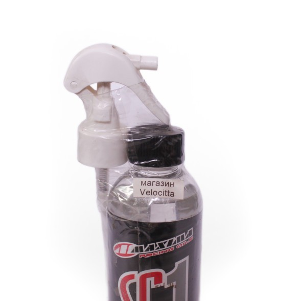 Полироль для велосипеда Maxima SC1 Bike Polish Pump Spray, 355 мл.