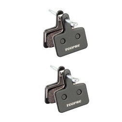 Тормозные колодки Toopre, для дискового тормоза, с пружинной скобкой (B01S), блистер, 2 пары