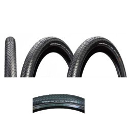 Покрышка Arisun 700x32C (32-622), A705, XLR8 Touring, City / Urban, KD (Антипрокол кевлар 1.5мм), Светоотражающая полоса, Wire, 60TPI, б/уп.