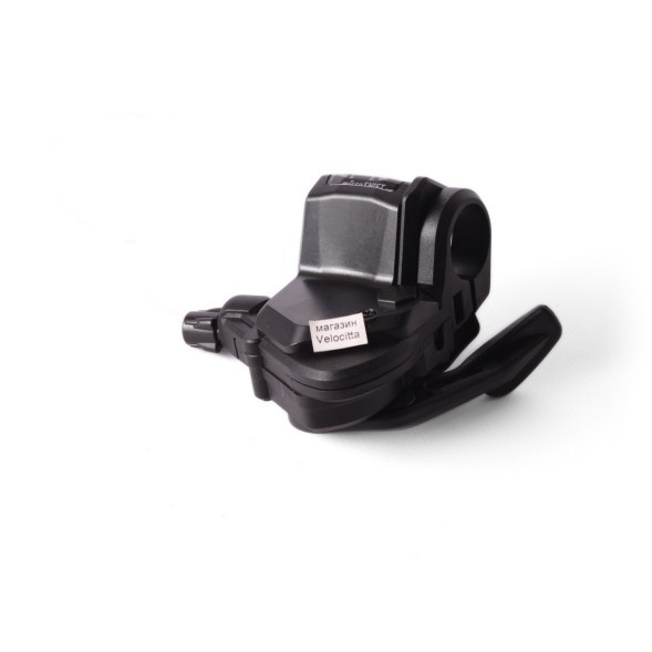 Шифтер велосипедный Microshift TS38-3L, 3 скорости, левая, с тросом