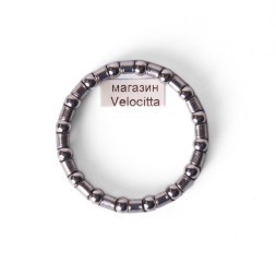 Подшипник рул. колонки MTB 5/32-20, 1 1/8&amp;quot; дюйм, 16 шаров, внеш. диаметр 37 мм