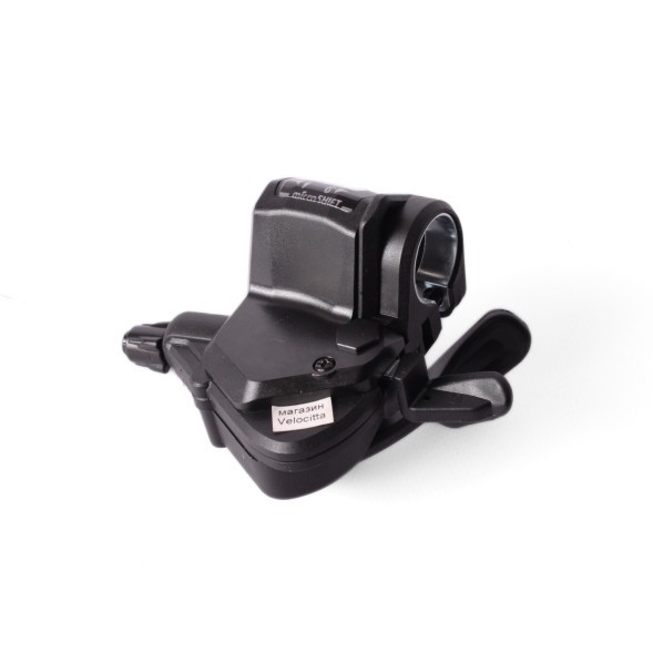 Велосипедный шифтер Microshift TS39-3L, 3 скорости, левая, с тросом