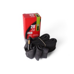 Камера велосипедная Chaoyang 28" x1.75 (47-622), AV 48 мм, в торговой упаковке